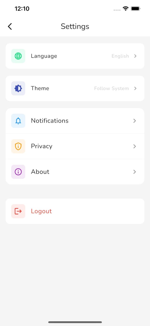 Customize Settings - Personalize your experience